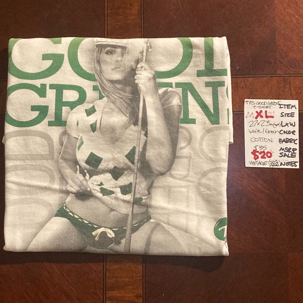 T.I.T.S. “Good Greens” T-Shirt